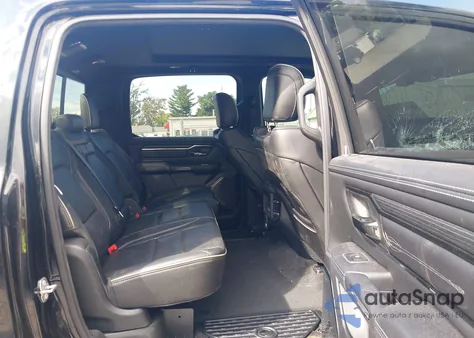 2023 Ram 1500 Limited 4X4 5'7 Box из США, поврежденный, VIN 1C6SRFHT0PN517870